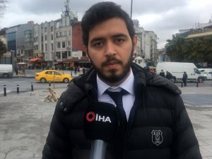 Batuhan Öztürk, trafik kazasında hayatını kaybeden ağabeyi için adalet istiyor