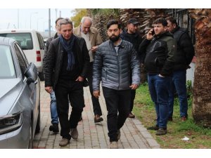 Zafer Çika’nın cenazesini yakınları aldı
