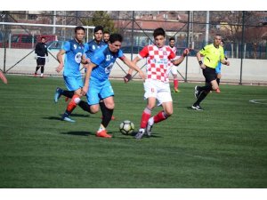 Amatör maçlar öncesi bir dakika saygı duruşu yapılacak