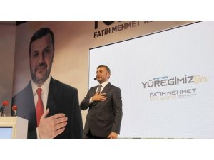 Kocaispir projelerini açıkladı