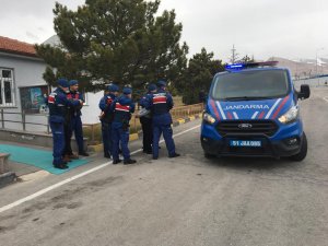 Telefon dolandırıcıları jandarmadan kaçamadı