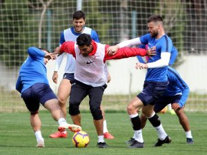 Antalyaspor’da derbi hazırlıkları sürüyor