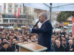 "Türkiye kendi savunma sistemlerini kuracaktır"