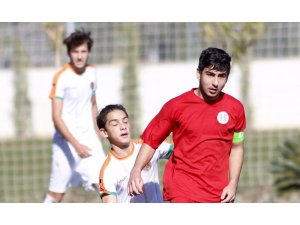 Antalyaspor’un milli gururu