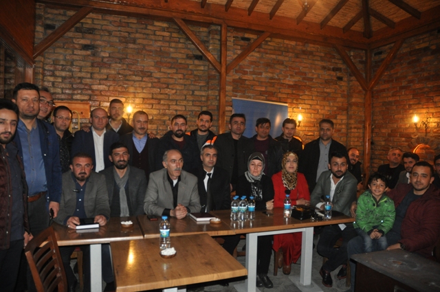 ‘Amacımız Konya’yı ve Türkiye’yi kalkındırmak’