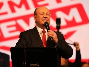 Efeler Belediyesi’nden personele çalışmadan mesai jesti