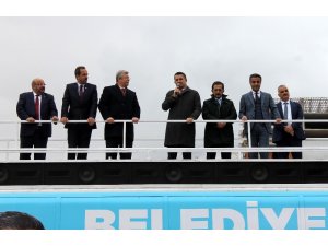 Bakan Pakdemirli: "Ilgaz’ı Davos yapacağız"