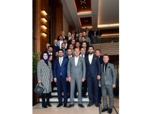 MÜSİAD Adana yeni hizmet binası için ilk adımı attı