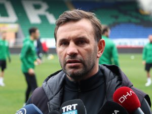 Okan Buruk Konyaspor maçı öncesi iddialı: Aramızda 4 puan var