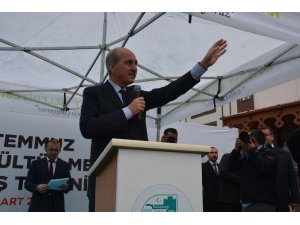 Kurtulmuş: "Türkiye’nin bir hava savunma sistemine ihtiyacı var”