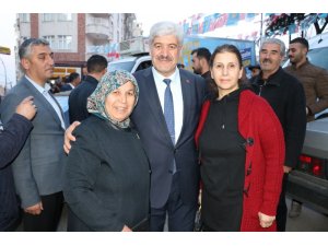 Ekinci’den "sabır" çağrısı