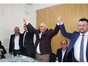 Şahin, “En az 25 meclis üyesi istiyorum”