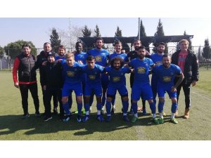 Yunusemre Belediyespor’un play-off programı belli oldu