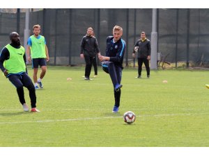 Adana Demirspor’da Elazığspor maçı hazırlıkları sürüyor