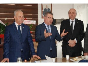 Korkmaz: “18-0’lık bir galibiyet ile Samsun Cumhur İttifakı diyecektir”