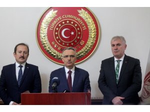 Naci Ağbal: "2003 ile 2018 yılları arasında 1 trilyon 250 milyar liralık yatırım harcamasını gerçekleştirdik"