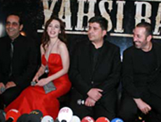 Yahşi Batı'dan kopartan diyaloglar