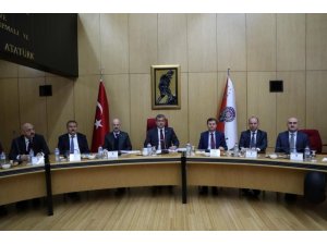 Emniyet Genel Müdürü Uzunkaya: "Uyuşturucu ile mücadele operasyonları ses getirdi"