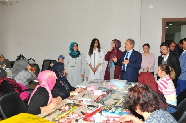 5 Yılda 568 Milyon Liralık Yatırım Yapıldı