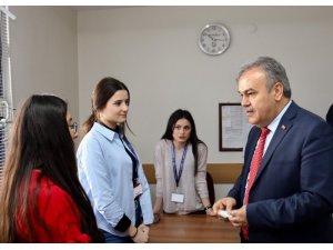 Tomakin: “Sağlıkta reform yapıldı"