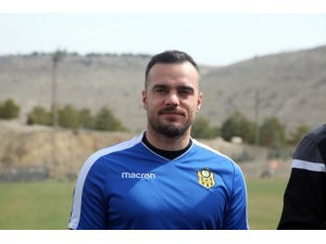 E.Yeni Malatyasporlu futbolcular Ankaragücü maçına final gözüyle bakıyor
