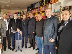 MHP İl Başkanı Tok, "17 belediyeden Cumhur İttifakı fire vermeden çıkacak"