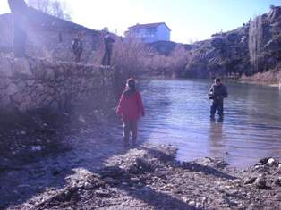 Çarklar film çekimi için yeniden döndü