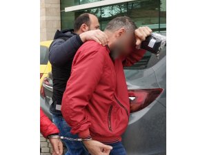 Uyuşturucu haplarla yakalanan şahsa adli kontrol