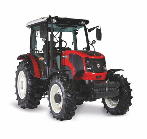 Bu Toprakların Traktörü; Erkunt