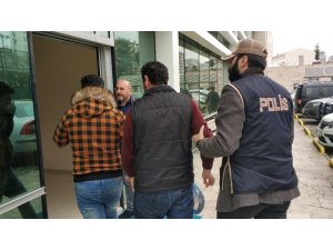 Samsun’da DEAŞ’tan 1 Iraklı daha tutuklandı