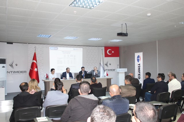 Devlet Destekli Alacak Sigortaları Bilgilendirme Toplantısı