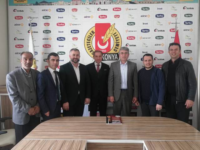 KONESOB’tan Cemiyet’e  ziyaret