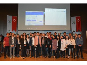 Geleceğin mühendislerine girişimcilik ve inovasyon anlatıldı