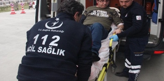 Kızıyla evlenmesine izin vermediği kişi tarafından vuruldu