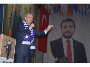 Numan Kurtulmuş: "Cumhur İttifakı bir masa başı ittifakı değil"