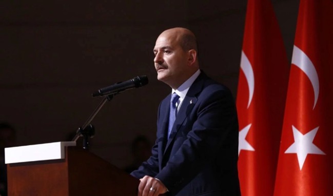 Bakan Soylu: İki tesise saldırı yapacaklardı...