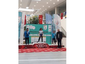Atıcılık Müsabakalarından 2 altın madalya
