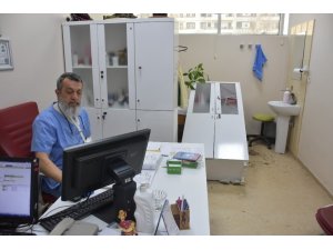 Eczacının eşi tarafından darp edilen doktor konuştu