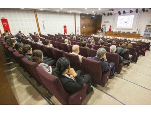 Prof. Dr. Alkin: "Dünyaca ünlü markalara ihtiyacımız var"