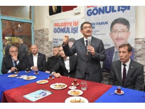 Selendililerden Başkan Çelik’e tam destek