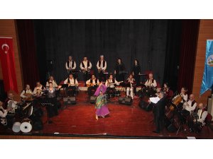 Beypazarı'nda "Destansı Türküler ve Marşlar" konseri