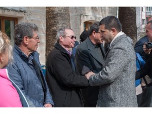 Ömer Günel; “Davutları yeniden ayağa kaldıracağız”