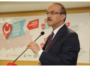 Vali Yavuz, iş adamlarını ‘istihdam seferberliğine’ çağırdı