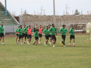 Ereğlispor zorlu maça hazırlanıyor