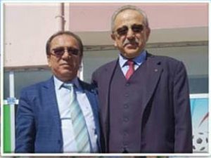 Her şey Çumra sporu için