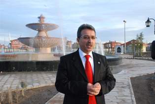 Karatay Olimpiyat Parkı açılışa hazır