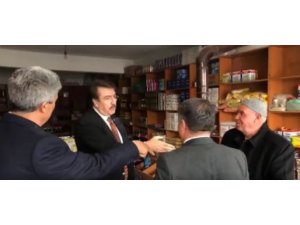 Aydemir: ‘Kudüs, mukaddes davamız’