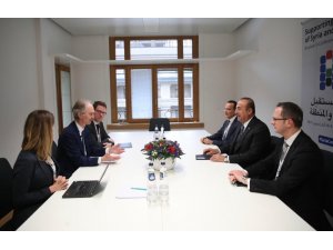 BM, Suriye anayasa komitesinden ''ileriye dönük'' planlarını sunmasını istedi