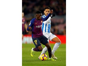 Barcelona’da Dembele 3-4 hafta yok