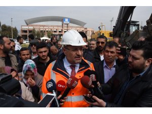 Genel Sekreter Gökçe: "Önceliğimiz iki canımızı kurtarmak"